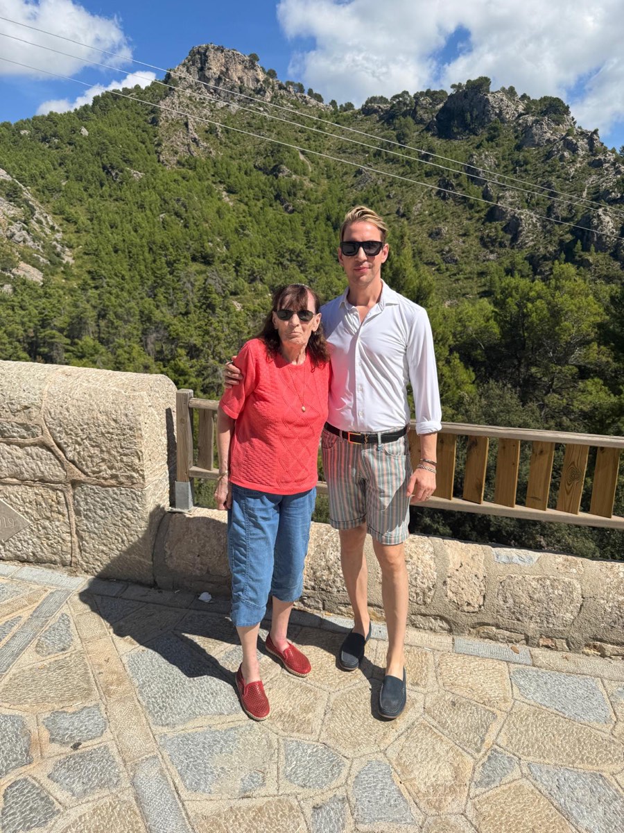 Ausflug in die Berge Mallorcas